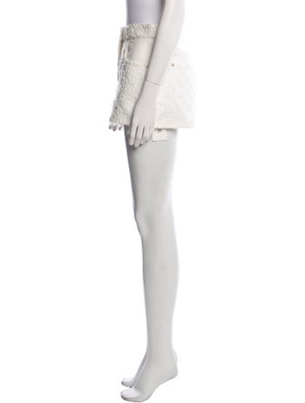 Louis Vuitton 2025 Mini Shorts