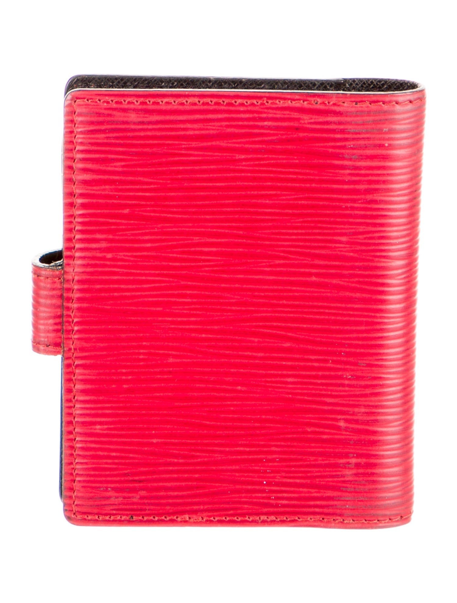 Louis Vuitton 1997 Epi Leather Agenda