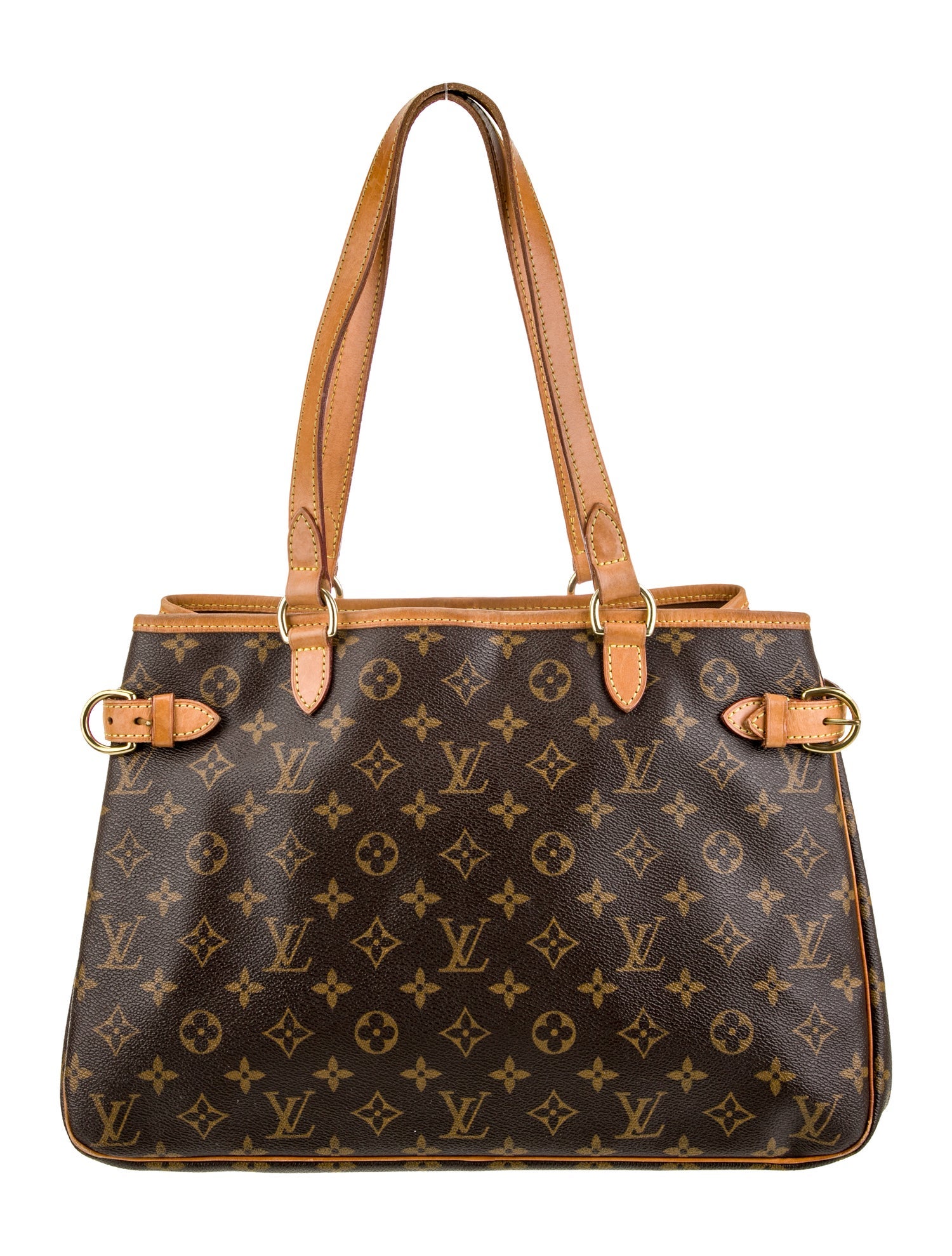 Louis Vuitton LV Monogram Batignolles Horizontal