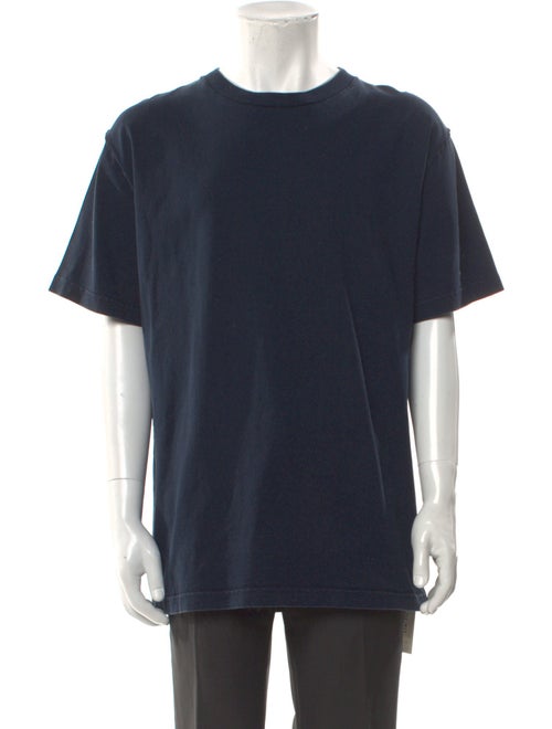 Louis Vuitton 2022 Crew Neck T-Shirt