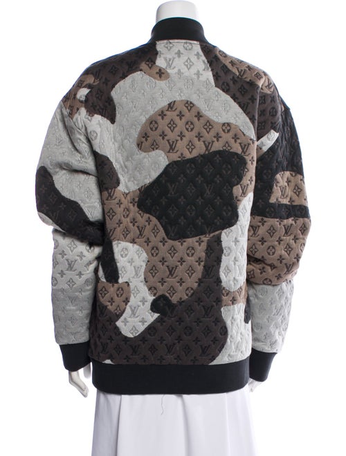 Louis Vuitton 2023 Louis Vuitton Kid x Super Face Denim Jacket