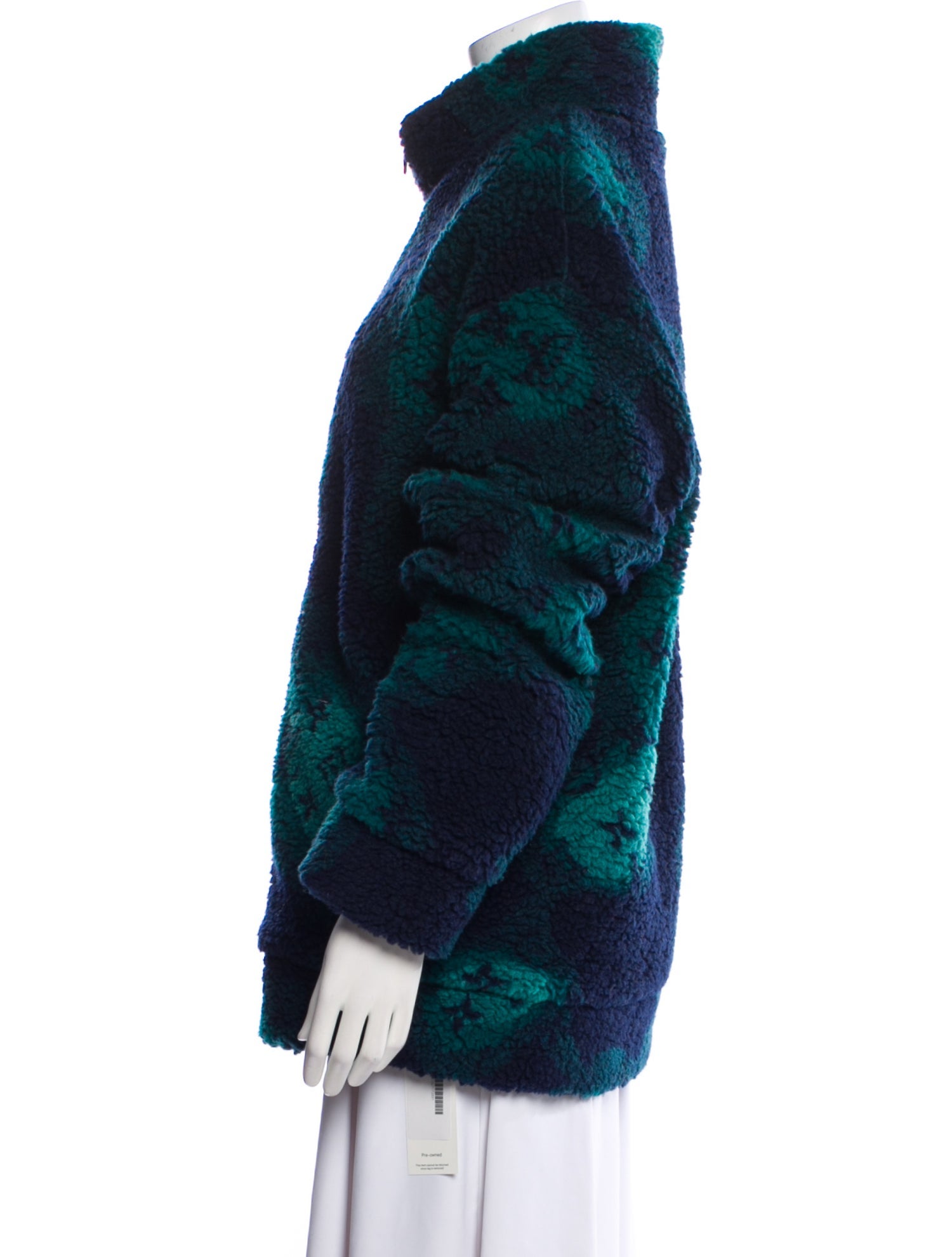 Louis Vuitton 2023 Monogram Pattern Parka