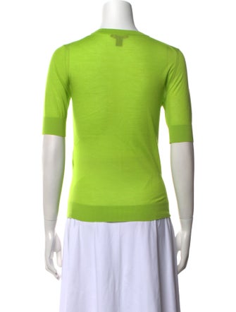 Louis Vuitton 2018 Cashmere T-Shirt