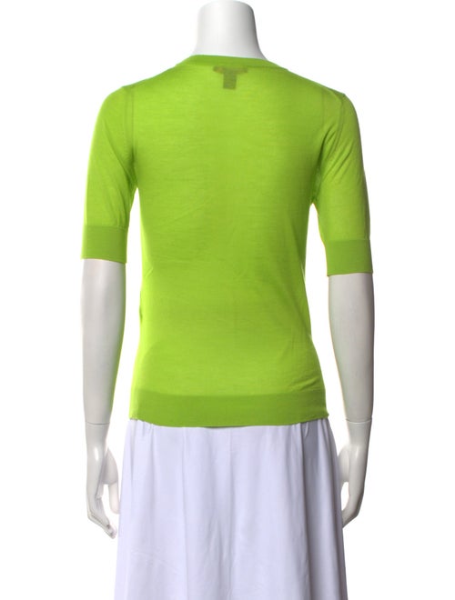 Louis Vuitton 2018 Cashmere T-Shirt