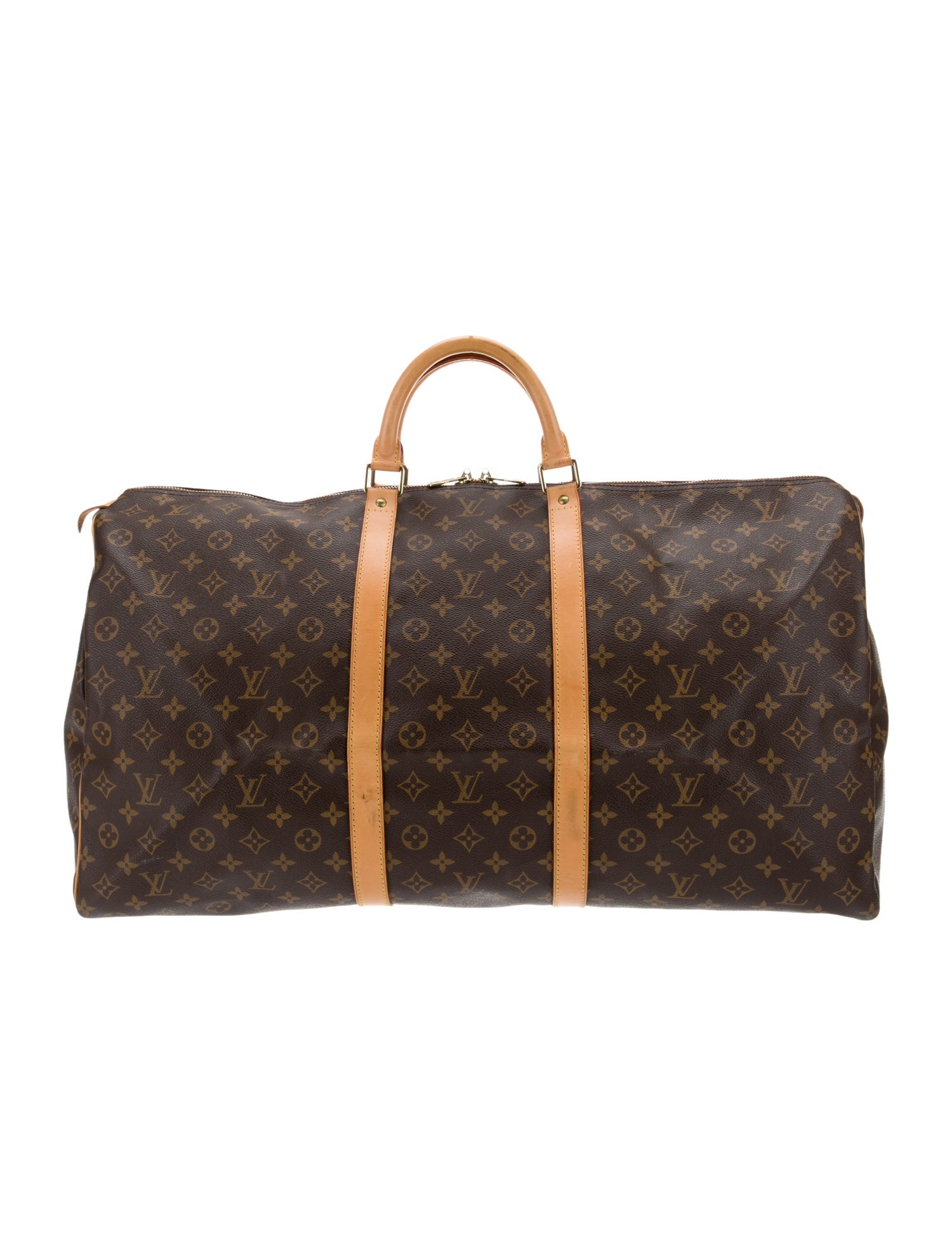 Louis Vuitton LV Monogram Keepall 60