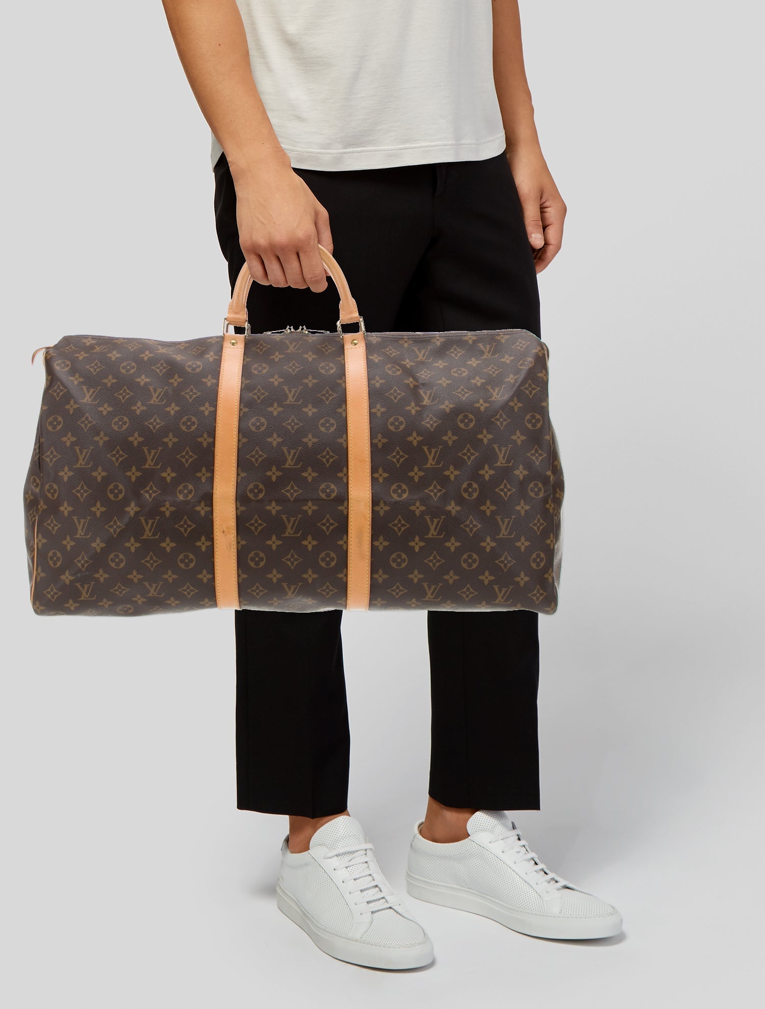 Louis Vuitton LV Monogram Keepall 60