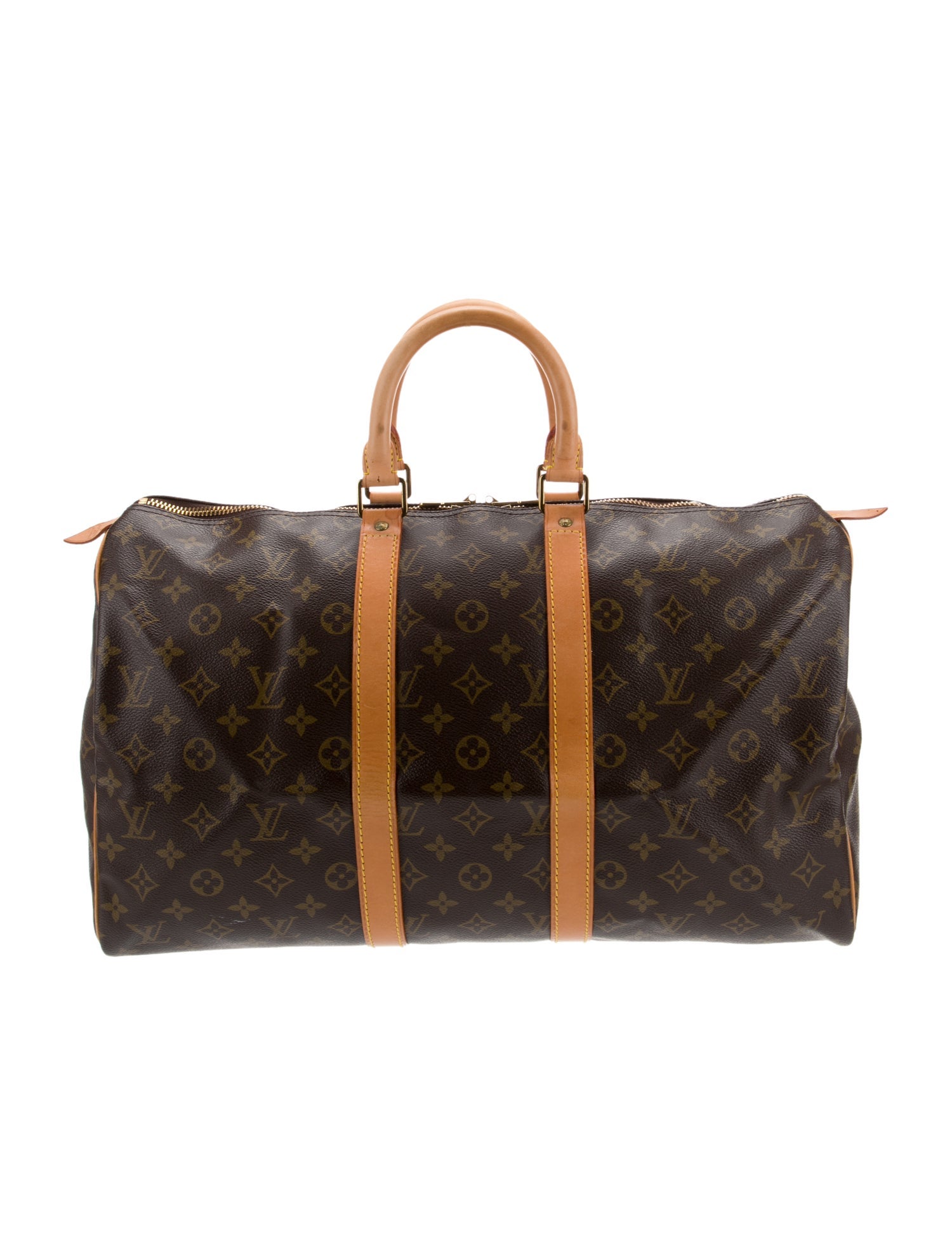 Louis Vuitton LV Monogram Keepall 45