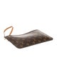 Louis Vuitton LV Monogram Neverfull Pouch
