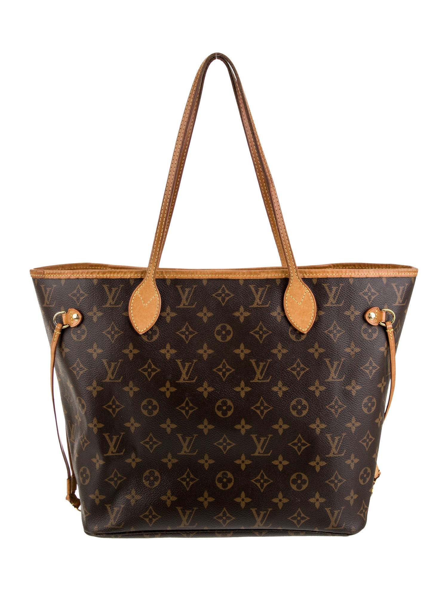 Louis Vuitton LV Monogram Neverfull MM