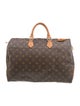 Louis Vuitton LV Monogram Speedy 40
