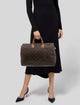 Louis Vuitton LV Monogram Speedy 40