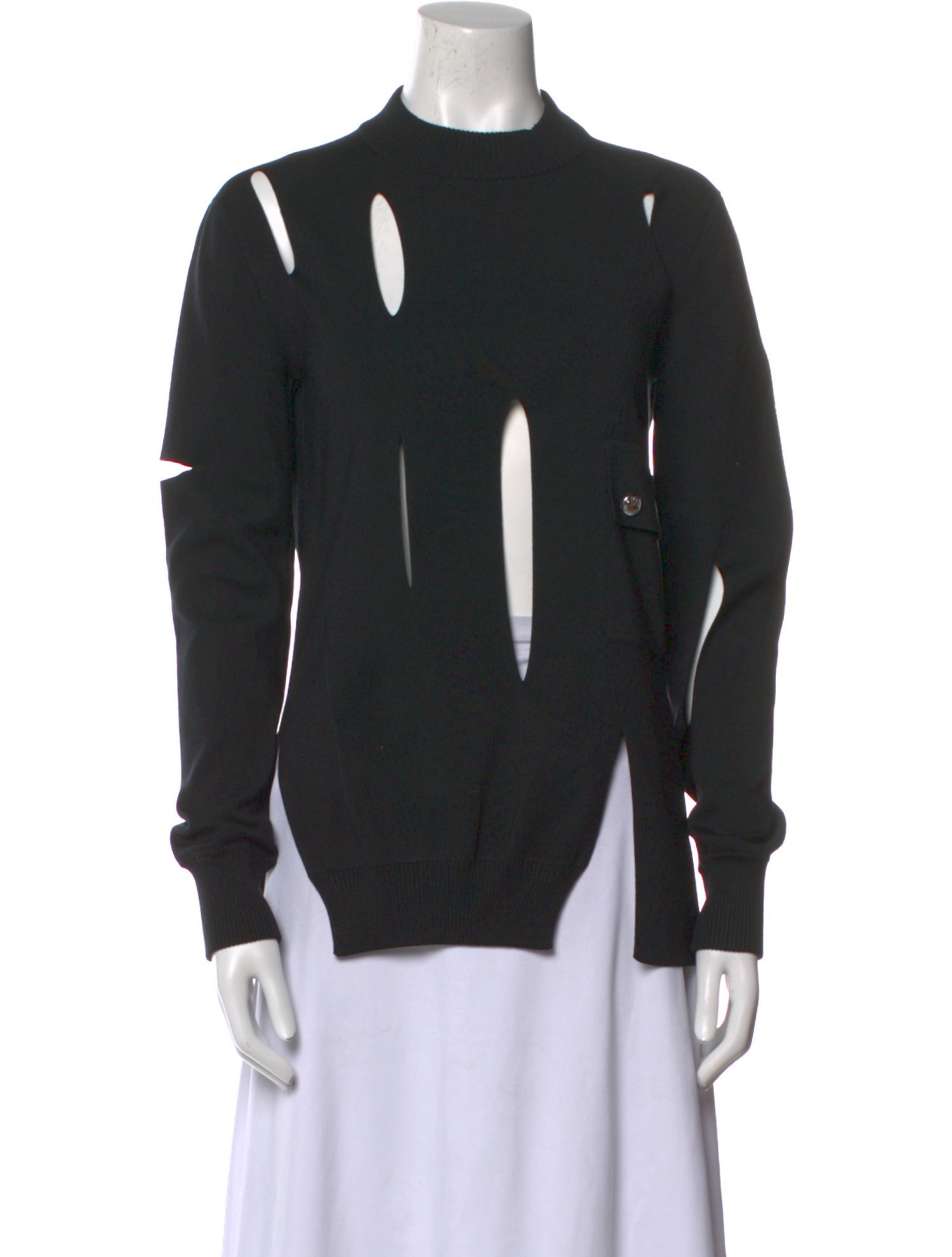 Louis Vuitton 2016 Silk Sweater