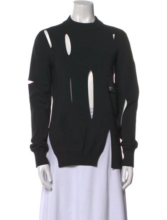 Louis Vuitton 2016 Silk Sweater