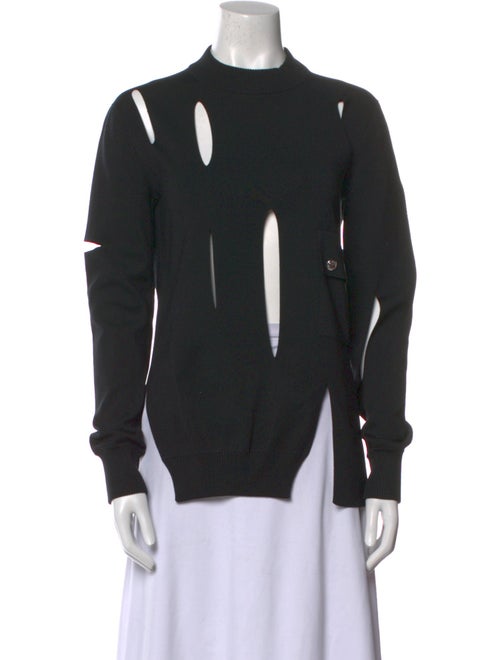 Louis Vuitton 2016 Silk Sweater