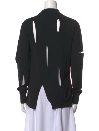 Louis Vuitton 2016 Silk Sweater