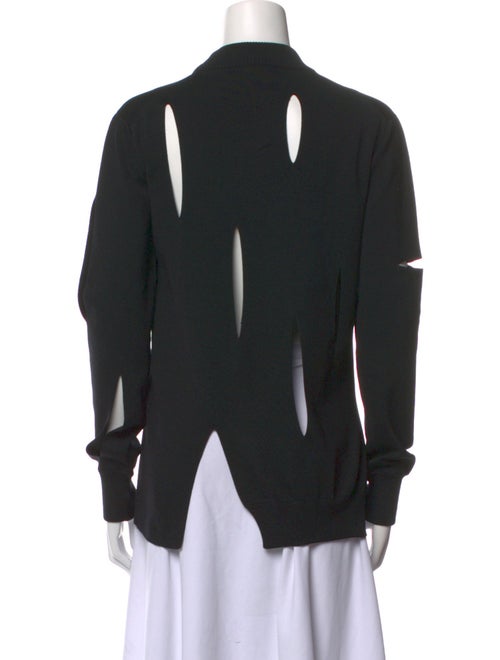 Louis Vuitton 2016 Silk Sweater