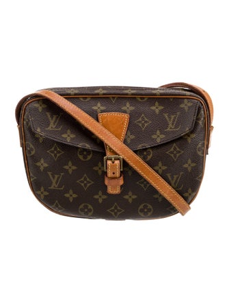 Louis Vuitton Monogram Jeune Fille