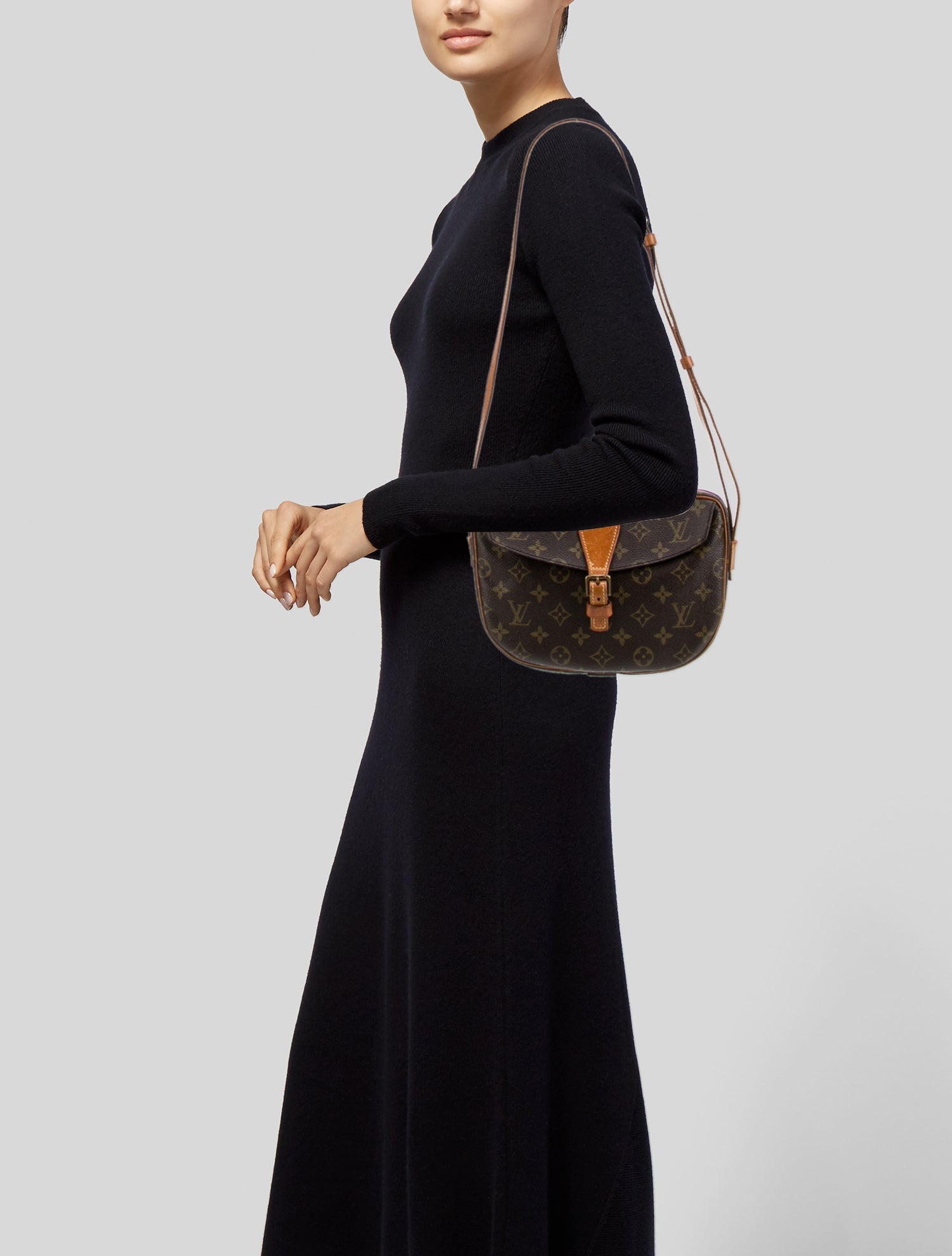 Louis Vuitton Monogram Jeune Fille