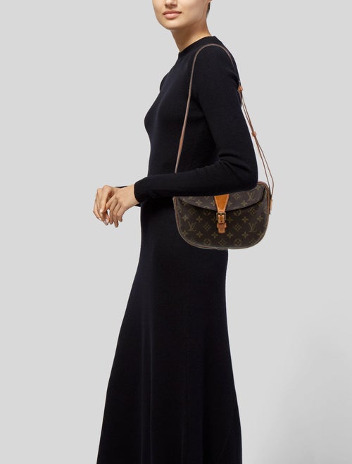 Louis Vuitton Monogram Jeune Fille