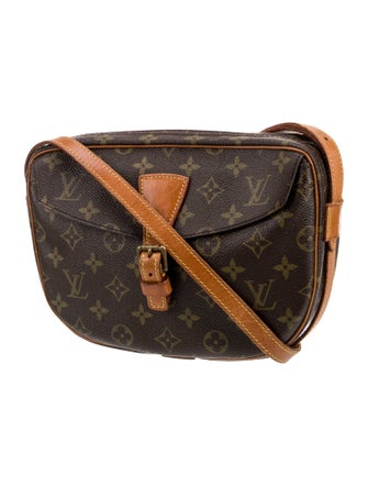Louis Vuitton Monogram Jeune Fille