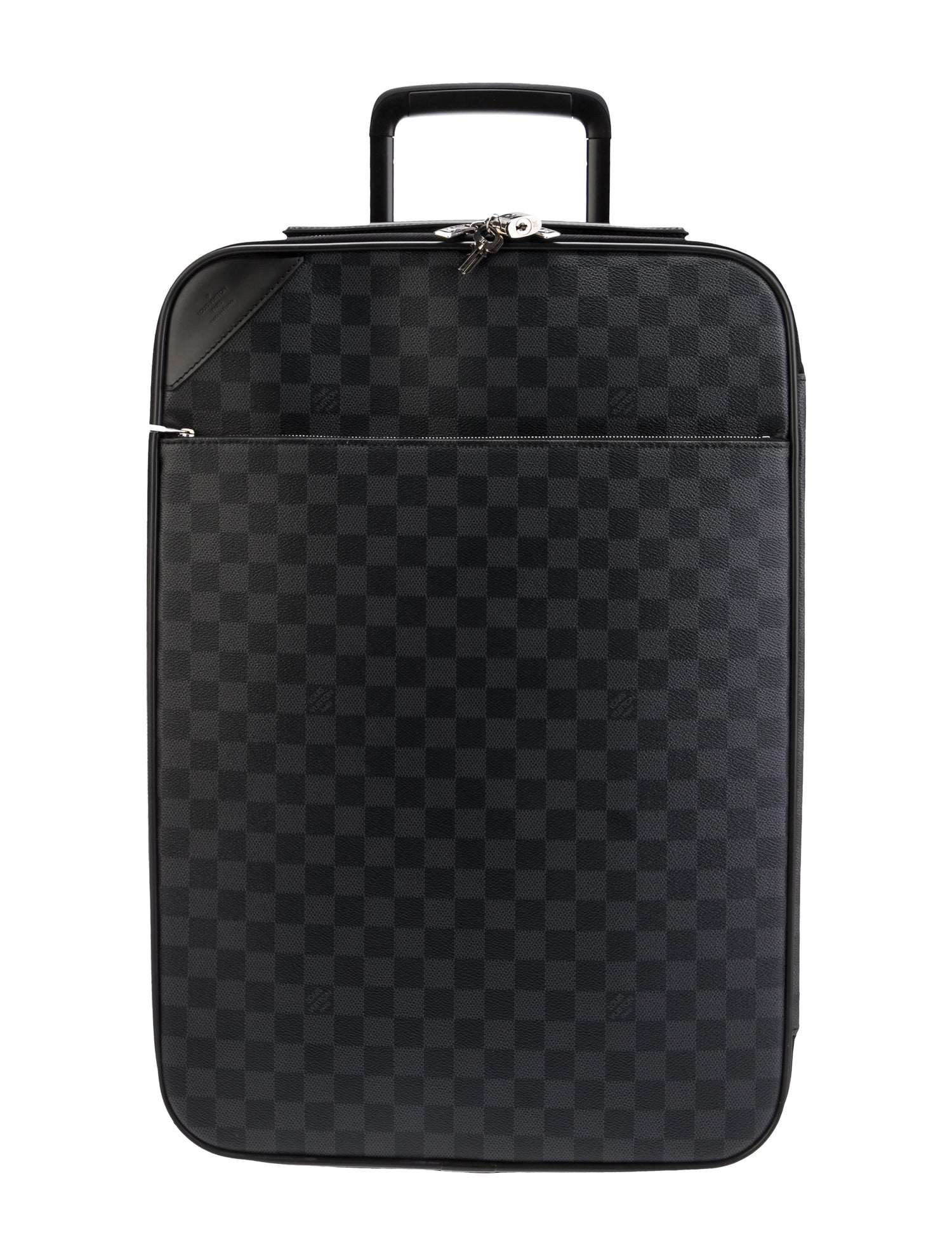 Louis Vuitton Damier Graphite Pegase 55