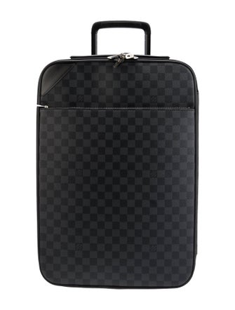 Louis Vuitton Damier Graphite Pegase 55