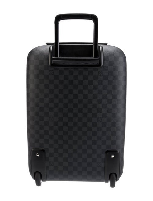 Louis Vuitton Damier Graphite Pegase 55