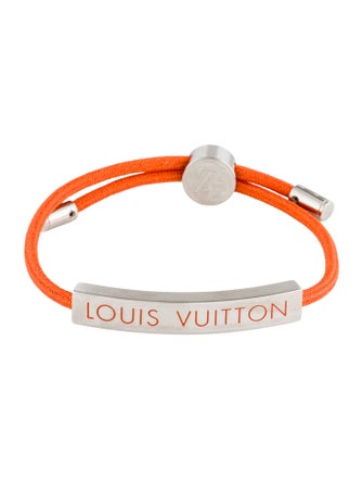 Louis Vuitton LV Space Bracelet