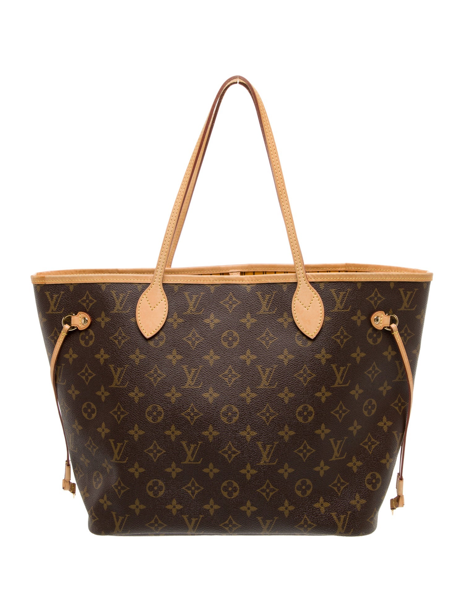 Louis Vuitton LV Monogram Neverfull MM