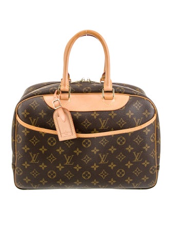 Louis Vuitton LV Monogram Deauville