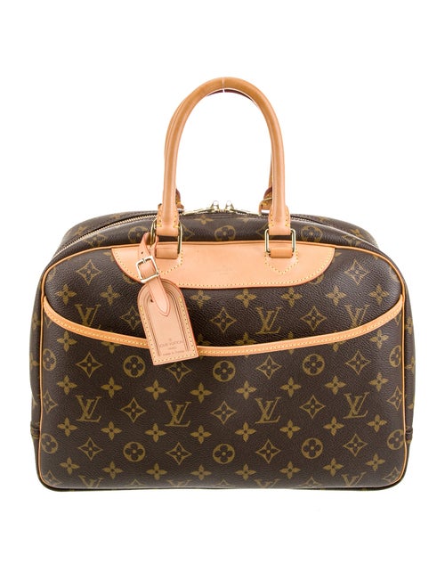 Louis Vuitton LV Monogram Deauville