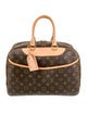 Louis Vuitton LV Monogram Deauville