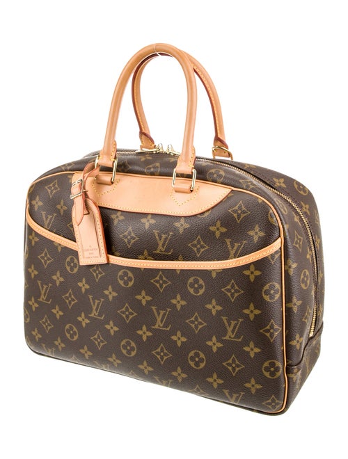 Louis Vuitton LV Monogram Deauville