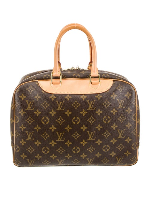 Louis Vuitton LV Monogram Deauville
