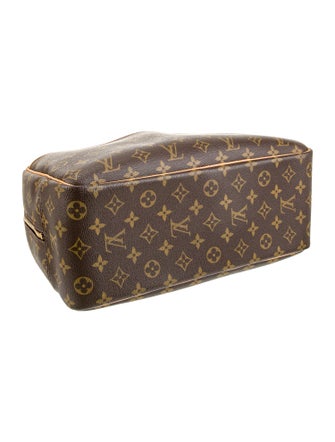 Louis Vuitton LV Monogram Deauville
