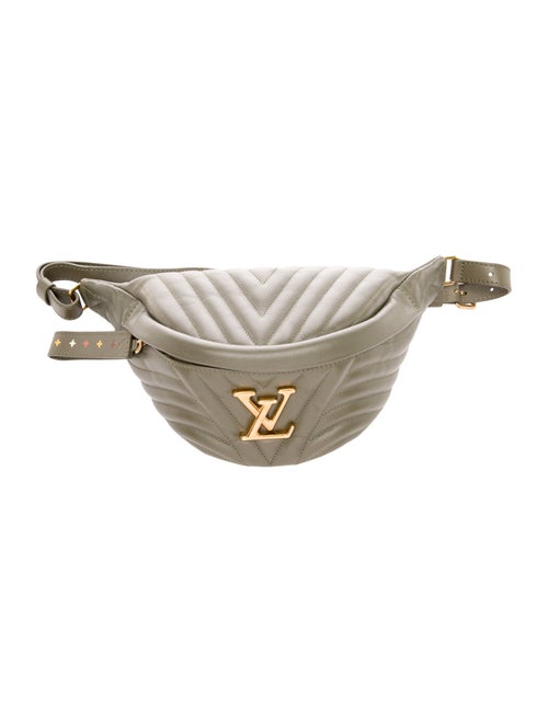 Louis Vuitton Quilted New Wave Bumbag