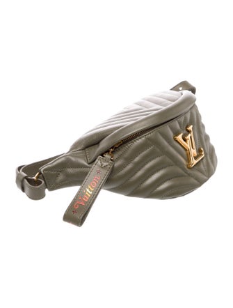 Louis Vuitton Quilted New Wave Bumbag