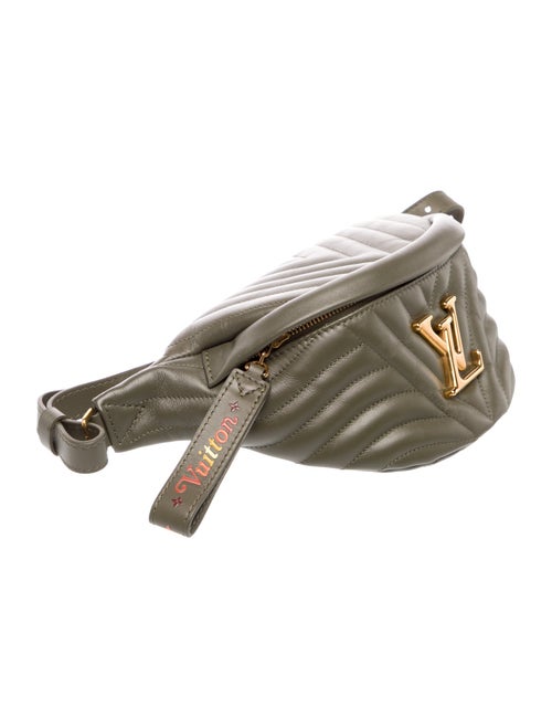 Louis Vuitton Quilted New Wave Bumbag
