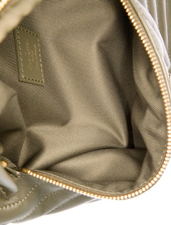 Louis Vuitton Quilted New Wave Bumbag