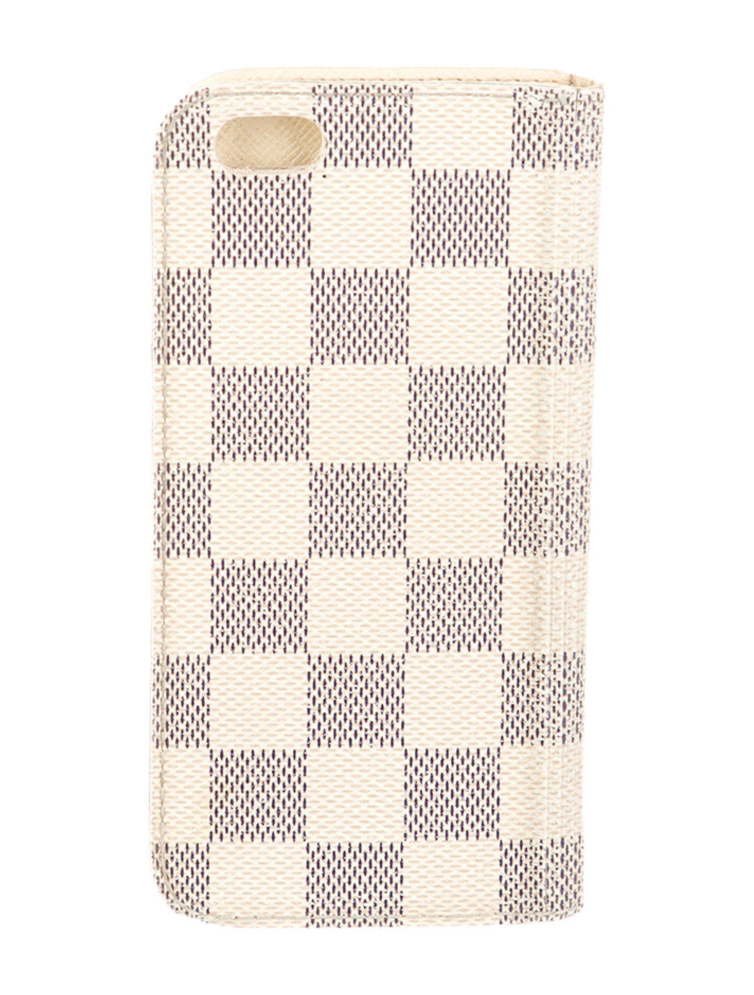 Louis Vuitton Damier Azur iPhone 6 Folio Case