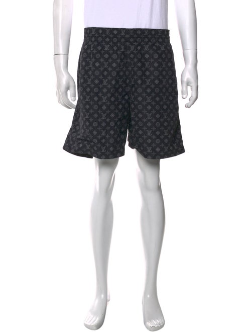 Louis Vuitton 2020 LV Monogram Swim Trunks