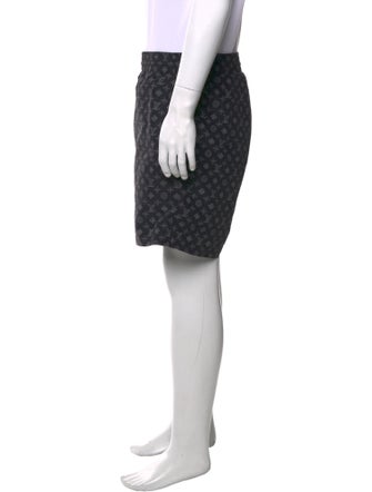 Louis Vuitton 2020 LV Monogram Swim Trunks