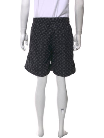 Louis Vuitton 2020 LV Monogram Swim Trunks