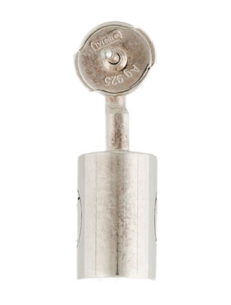 Louis Vuitton x Unicef Lockit Limited Edition Single Drop Earring