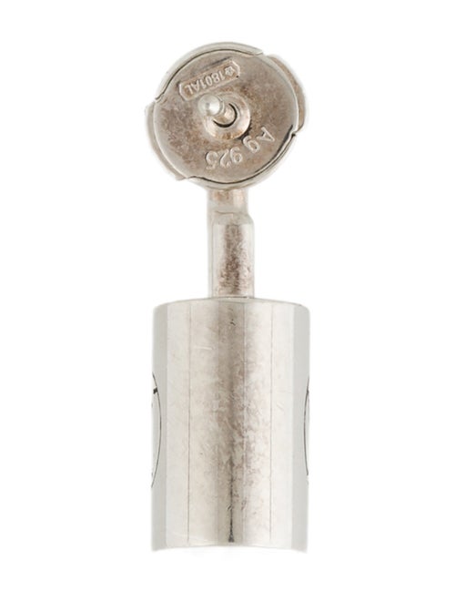 Louis Vuitton x Unicef Lockit Limited Edition Single Drop Earring