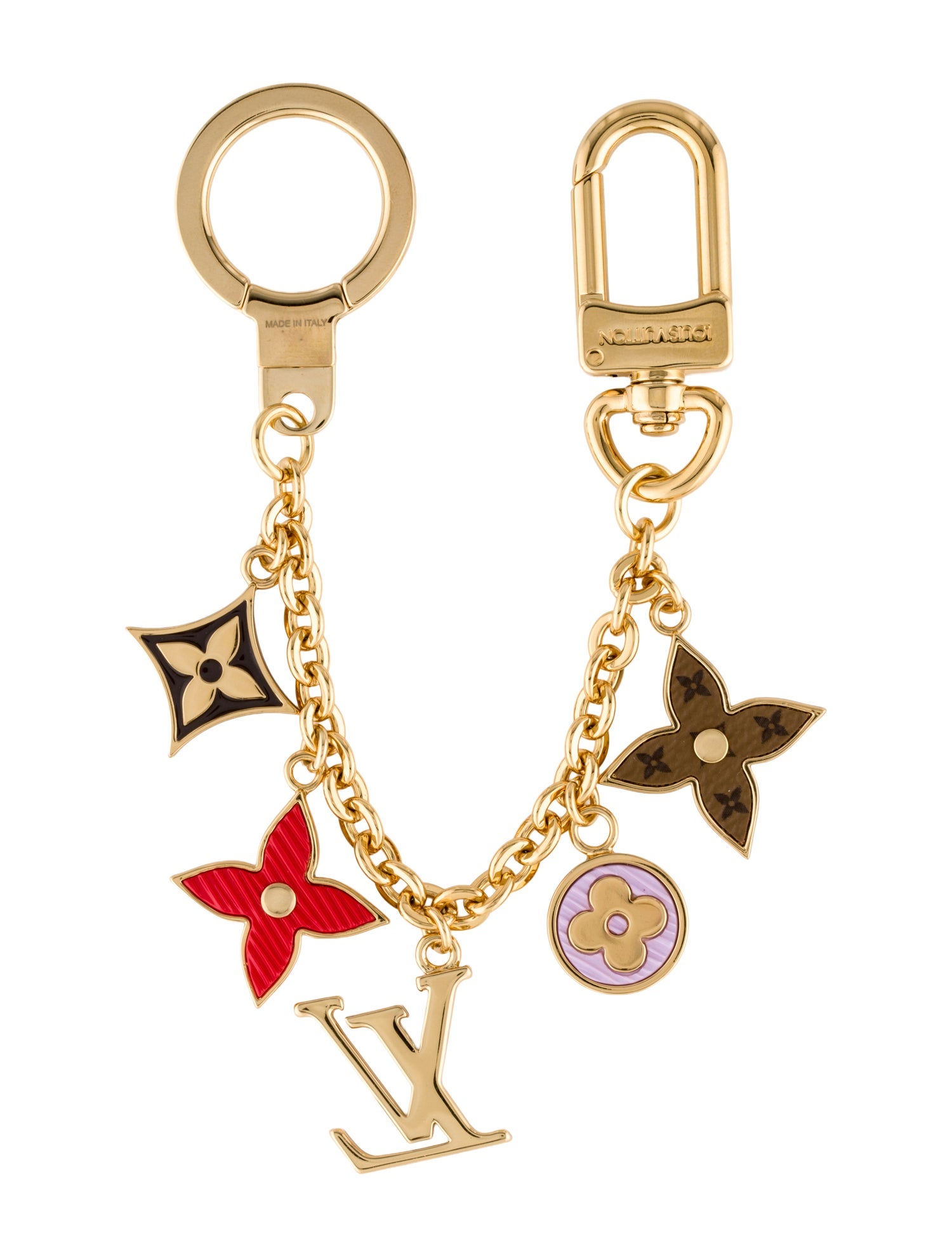 Louis Vuitton 2021 Spring Street Chain Bag Charm