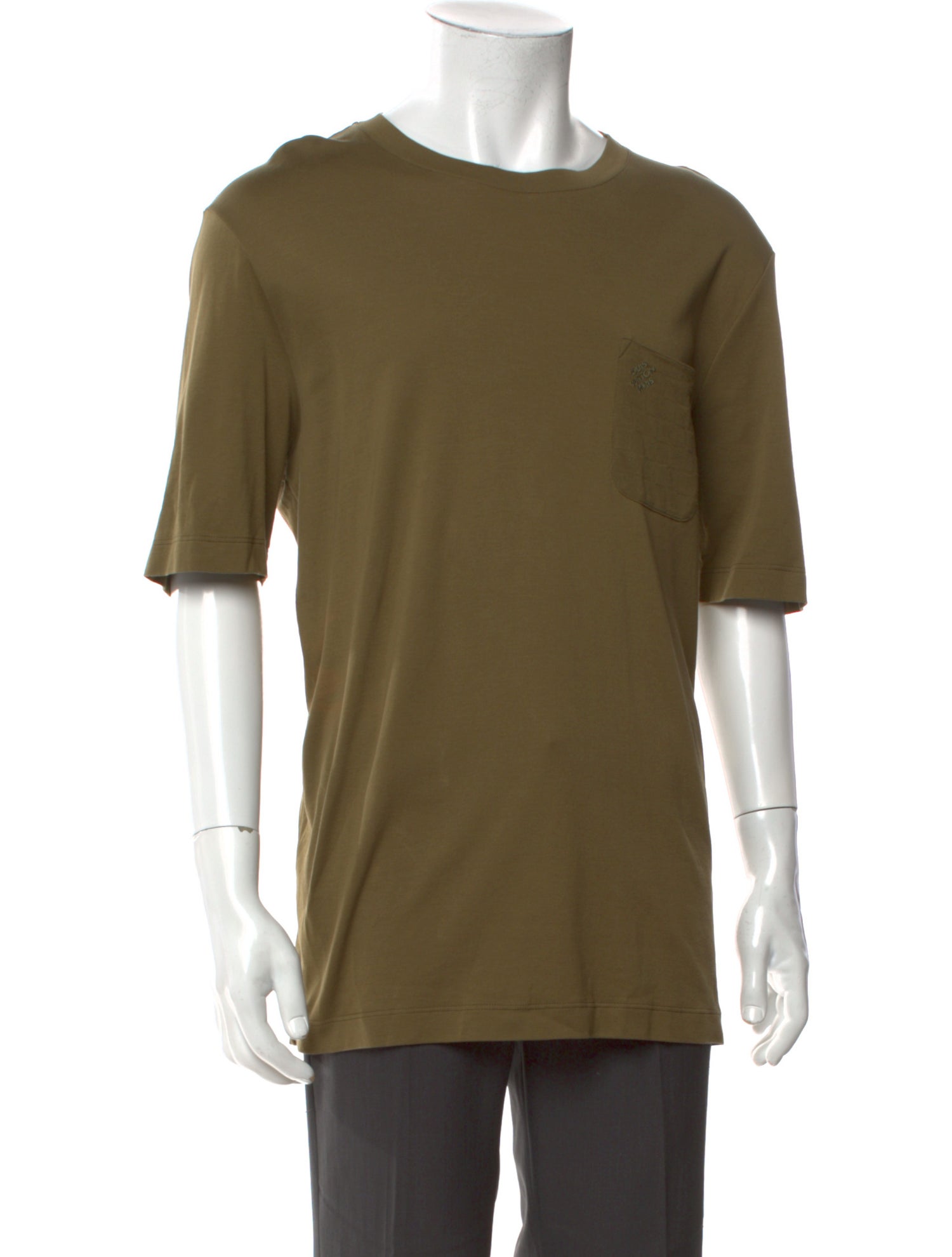 Louis Vuitton 2019 LV Monogram T-Shirt