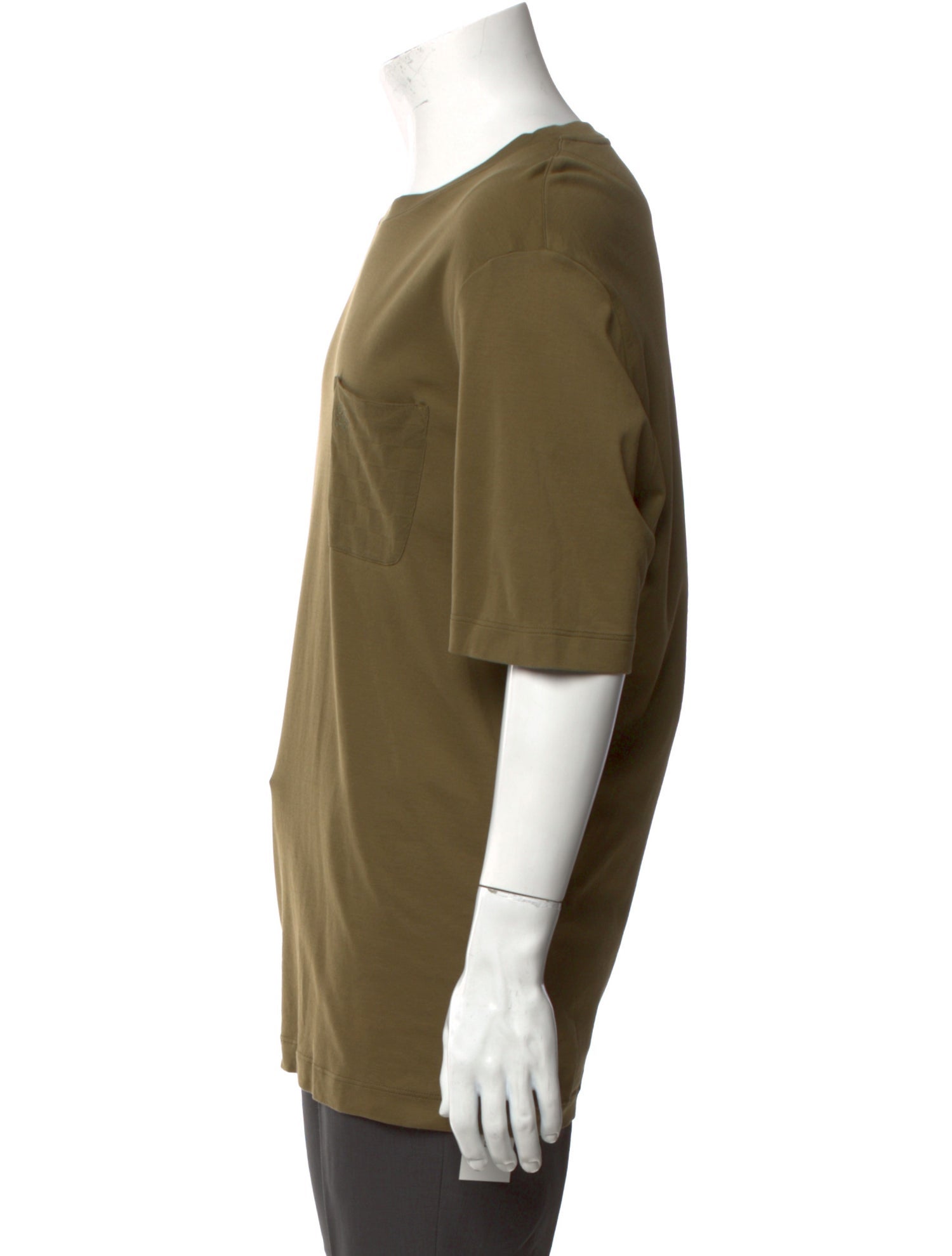 Louis Vuitton 2019 LV Monogram T-Shirt