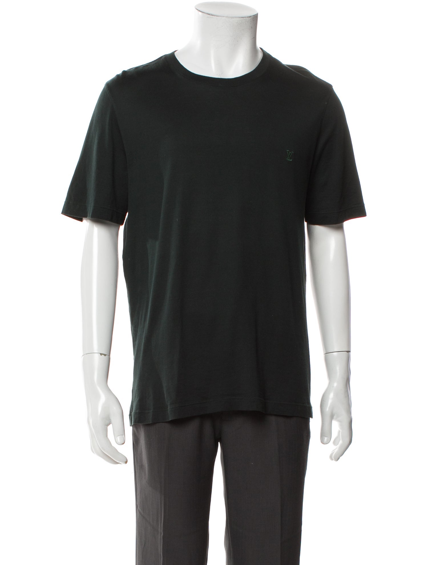 Louis Vuitton 2015 LV Monogram T-Shirt