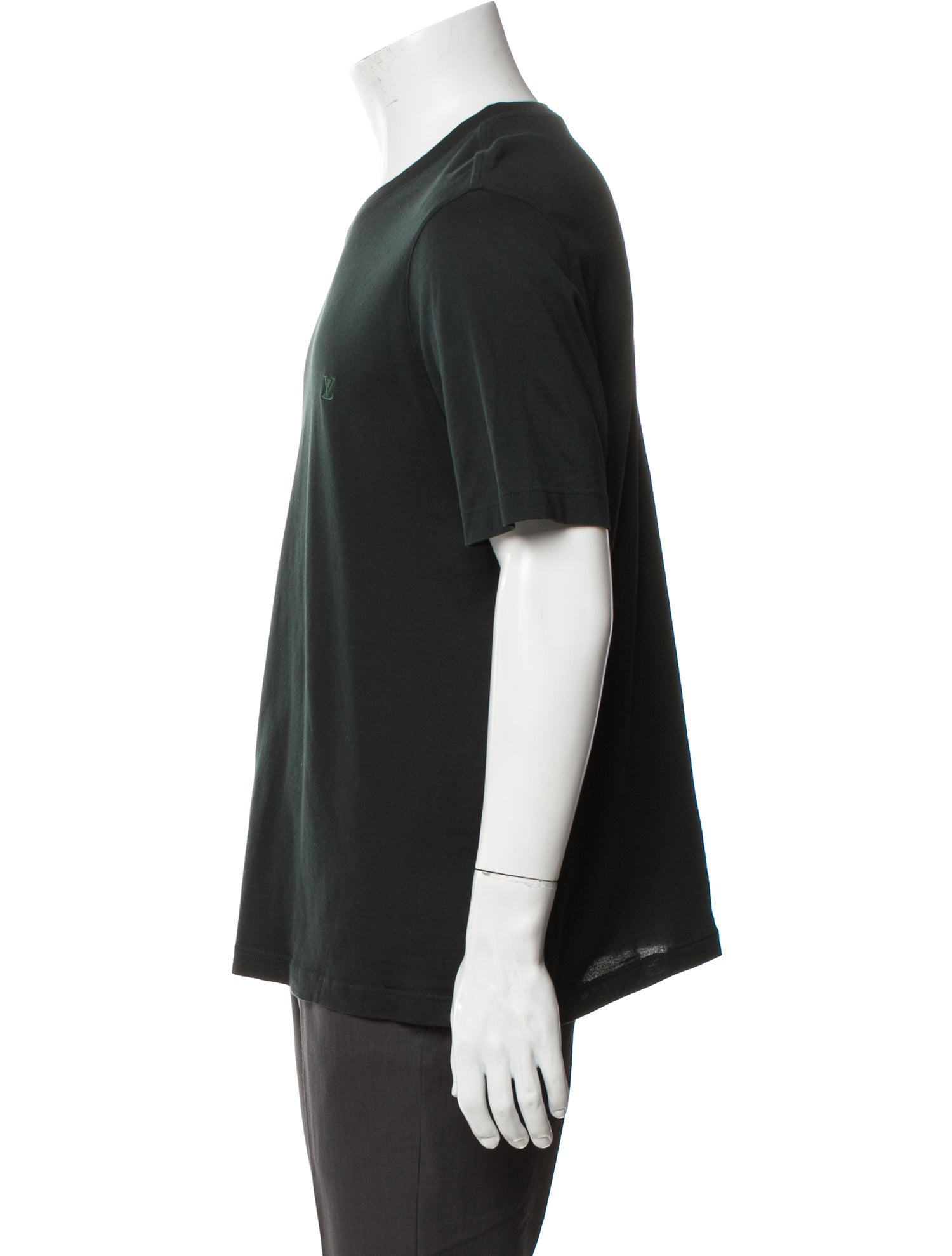 Louis Vuitton 2015 LV Monogram T-Shirt